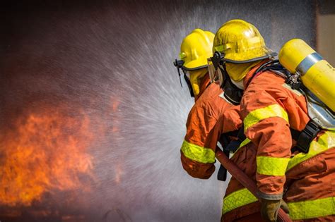 5 Steps To Firefighter Turnout Gear Decontamination