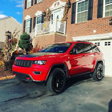 Trailhawk On 20s Jeep Grand Cherokee Jeep Srt8 Lifted Jeep
