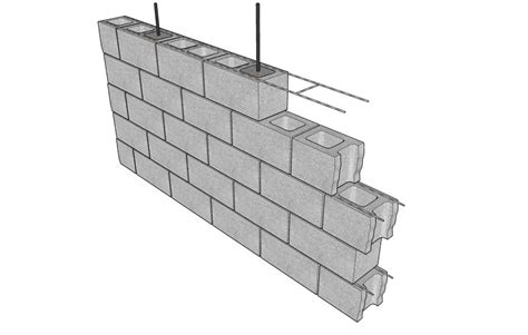 Masonry Structural Detail A2 Joint Reinforcement