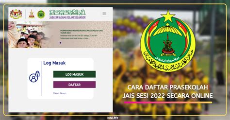 Daftar Prasekolah Dan Tahun 1 Untuk Sesi 2021 Gambaran