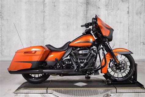 Pre Owned 2019 Harley Davidson Street Glide Special Flhxs Touring In