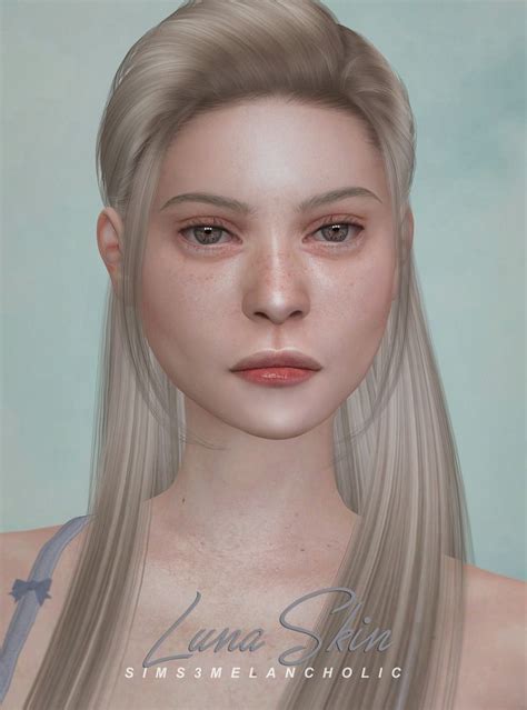 Pin On Ts4 Makeup And Skin Details