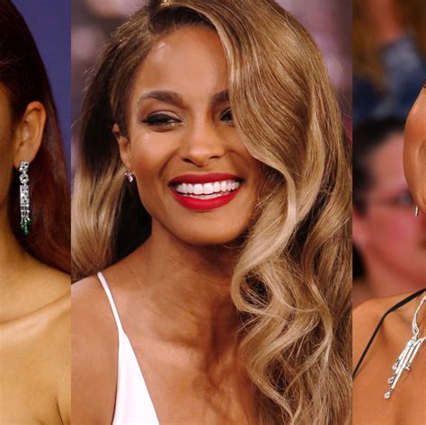 The Best Hair Colors For Dark Skin Tones According To Beyoncés Stylist