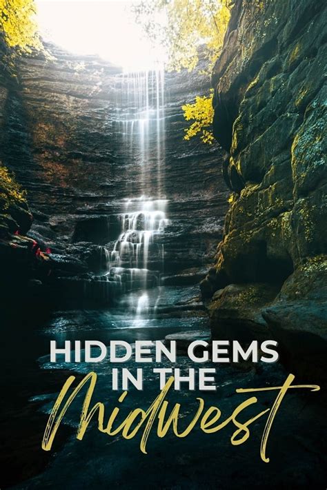 12 Best Hidden Gems In The Midwest