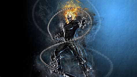 Comics Ghost Rider 4k Ultra Hd Wallpaper