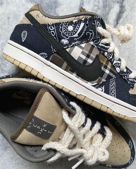 Cactus jack can also be obtained by purchasing astronomical bundle. Nike Sb Dunk Low Travis Scott Legit Check - SKATENUS