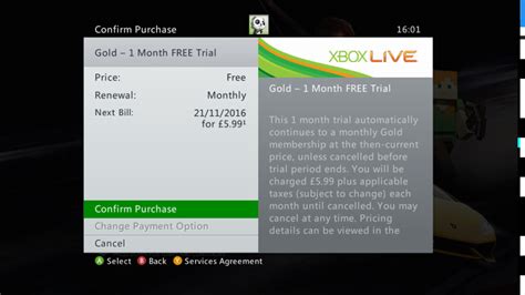 So xbox one s and free xbox live accounts one x, and has two different membership packs although the xbox game pass contains many innovations, you also need to have a live gold. Discussion Free XBOX LIVE Gold 1 Month Once Per Account ...