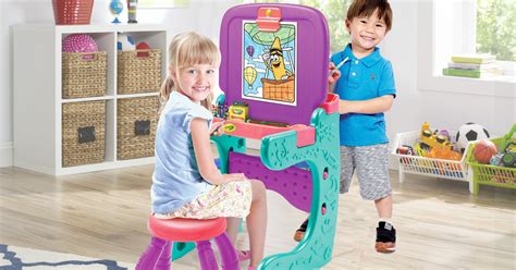 Crayola Art Studio Convertible Easel w/ Stool Just $24.99 on Walmart