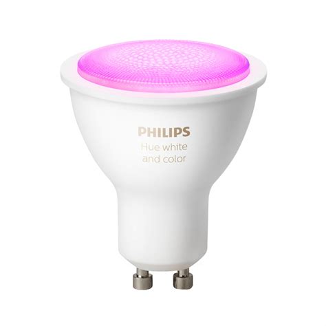 Philips Hue White And Color Ambiance 2x Gu10 Lamp Gm Technologies
