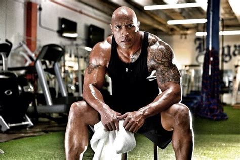 Updated Dwayne Johnson The Rock Daily Routine In 2024