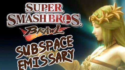 Super Smash Bros Brawl Subspace Emissary Episode 1 Youtube