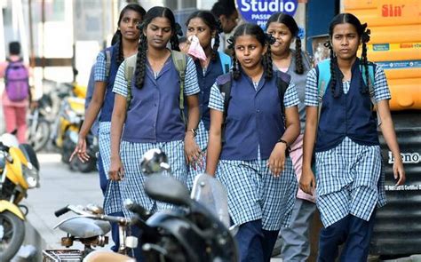 Tamil Nadu Aims To Provide Govt School Students 75 Quota In