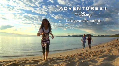 Adventures by Disney | Australia and Tasmania - YouTube