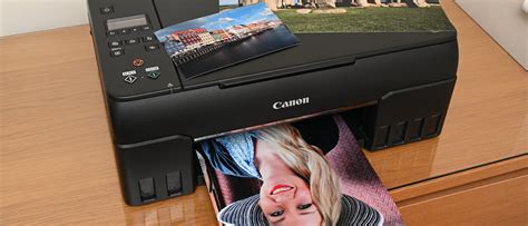 Canon PIXMA G MegaTank Printer Review Digital Camera World