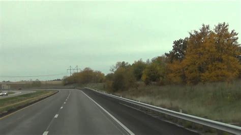 Missouri Interstate 70 West Mile Marker 150 140 101712 Youtube