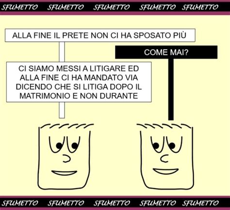 We did not find results for: Barzellette sui matrimoni - 10 - Barzellette vignette e ...