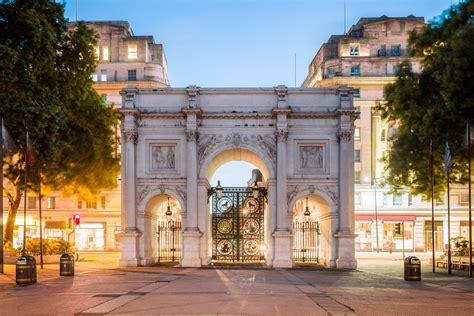 Visiting Marble Arch In London Trainline