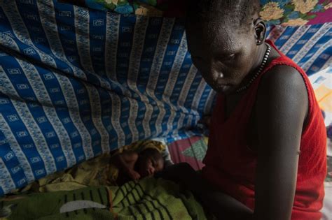 In Pictures Displaced In South Sudan Al Jazeera
