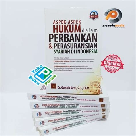 Promo Buku Aspek Aspek Hukum Dalam Perbankan Perasuransian Syariah Di Diskon Di Seller Aj