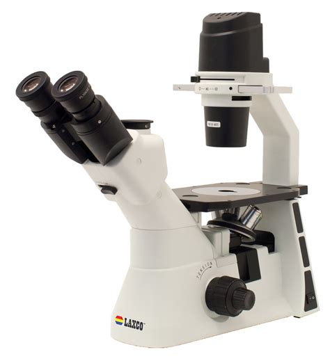 Laxco Lmi 3000 Series Routine Inverted Microscopemicroscopescompound