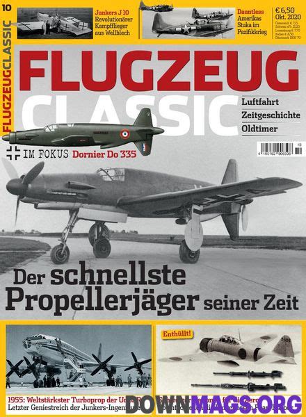 Download Flugzeug Classic – Oktober 2020 - DownMags.org ...