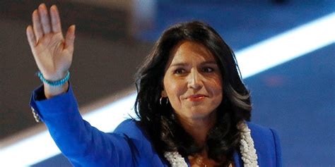 Tulsi Gabbard Hawaii Democrat Says She Will Run For President In 2020