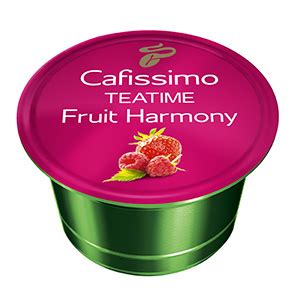 Kapsułki Tchibo herbata TeaTime Fruit Harmony - 7125261646 - oficjalne ...