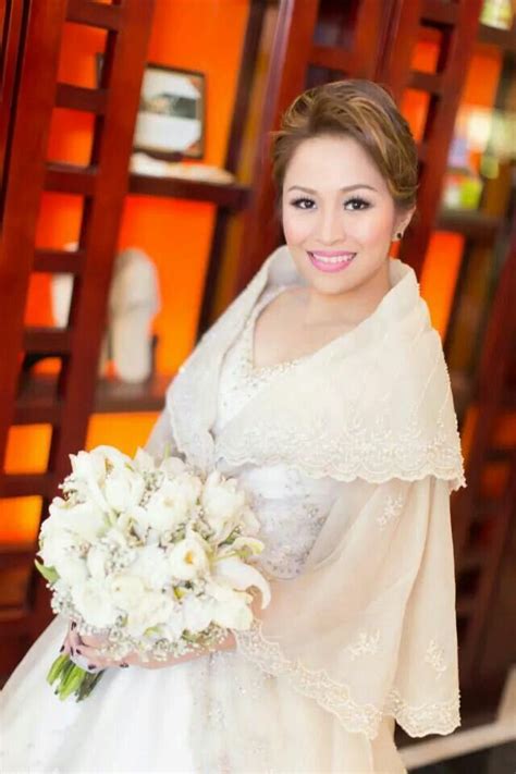 11 Best Maria Clara Images On Pinterest Filipiniana Dress Filipiniana Wedding And Short
