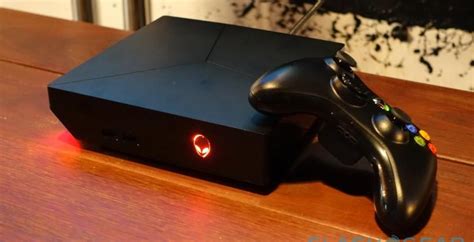 Five Things To Know About Alienwares Alpha Console Slashgear