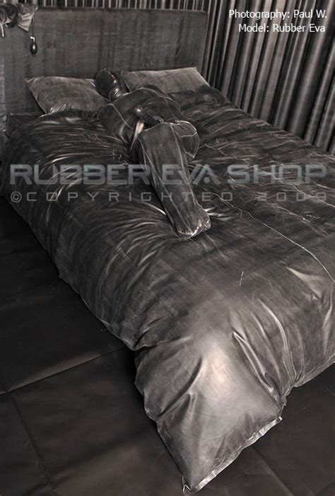 Rubber Eva Bed Bedding Set Mattress Covers