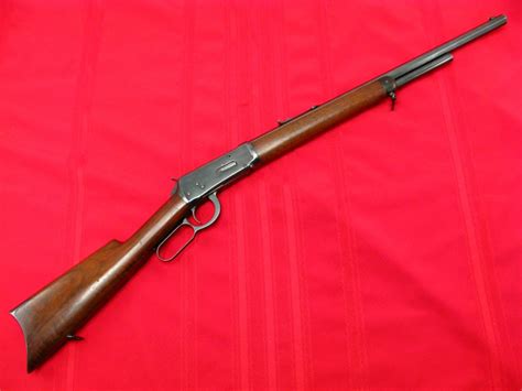 Auction Winchester Model 1894 32 40