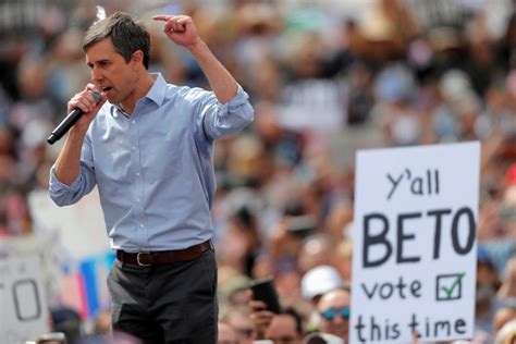 Beto Orourke Fundraising Remains Strong With 94 Million In 18 Days