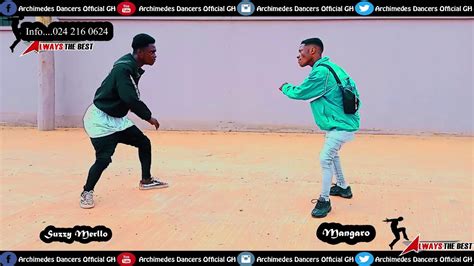 Afrobeat Dance Video By Archimedes Dancers Youtube