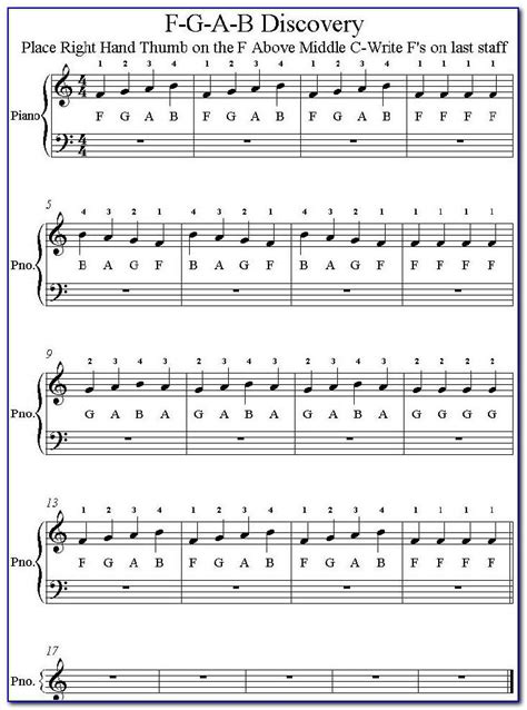 Fur Elise Piano Sheet Music Easy Letters Letter Resume Examples