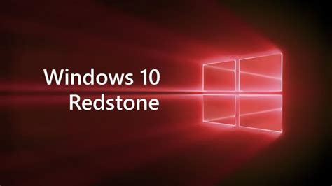 Windows 10 2018 Update Preview Revealed Its The Redstone 4