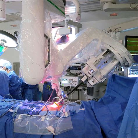 Single Port Robot Turns Radical Prostatectomy Into Outpatient Procedure Consult Qd