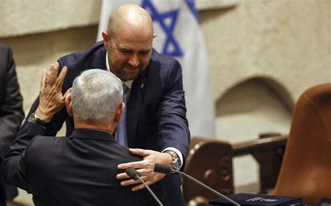 Likuds Amir Ohana Becomes Israels First Openly Gay Knesset Speaker