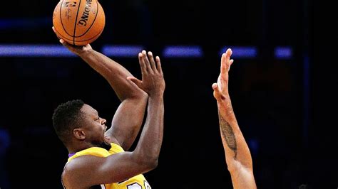 Los Angeles Lakers Julius Randle Showing Off Handles In Preseason