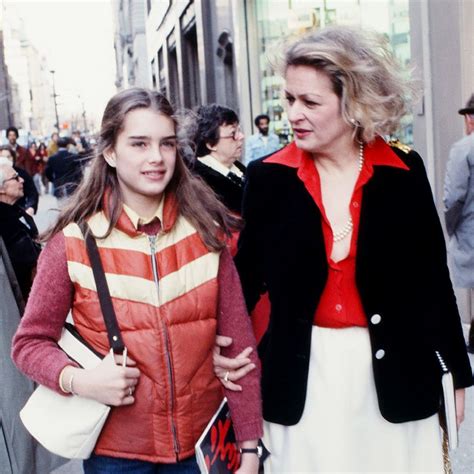 Pretty Baby Brooke Shields Unparalleled Success While Growing Up In