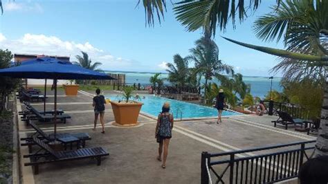 Mourouk Ebony Hotel Beach Restaurant Rodrigues Island Restaurant