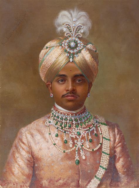 Filemaharaja Sir Sri Krishnaraja Wodiyar 1906 By 1906 K Keshavayya