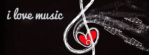 I Love Music Facebook Timeline Cover Quotes And Notes Facebook