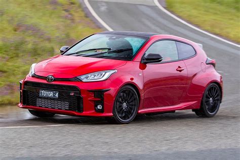 Hands On With 2020 Toyota Yaris Gr Man Of Many