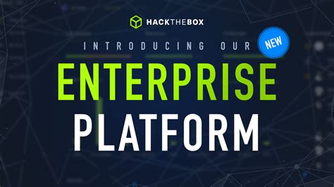 Htb News Announcing Our New Enterprise Platform