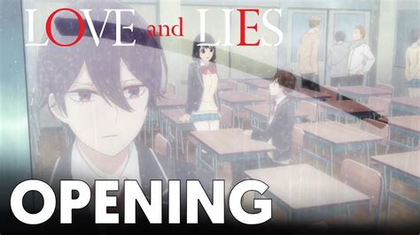 Love And Lies Opening Kanashii Ureshii Youtube