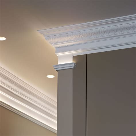 Our plaster cornices are priced per meter and include gst. Ceiling cornice - C219 - Orac Decor® - polyurethane ...