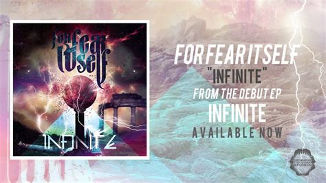 For Fear Itself Infinite Infinite Ep Available Now Swimming With