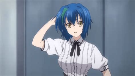 Highschool Dxd Xenovia Wallpaper