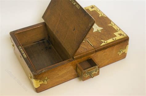 Antiques Atlas Victorian Cigar Box
