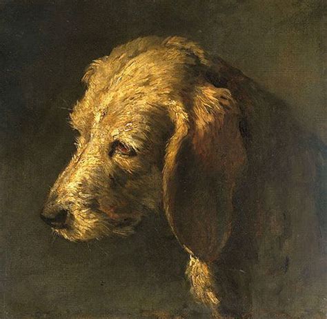 Dog Portraits By Famous Artists • Anna Bregman Portraits Dog